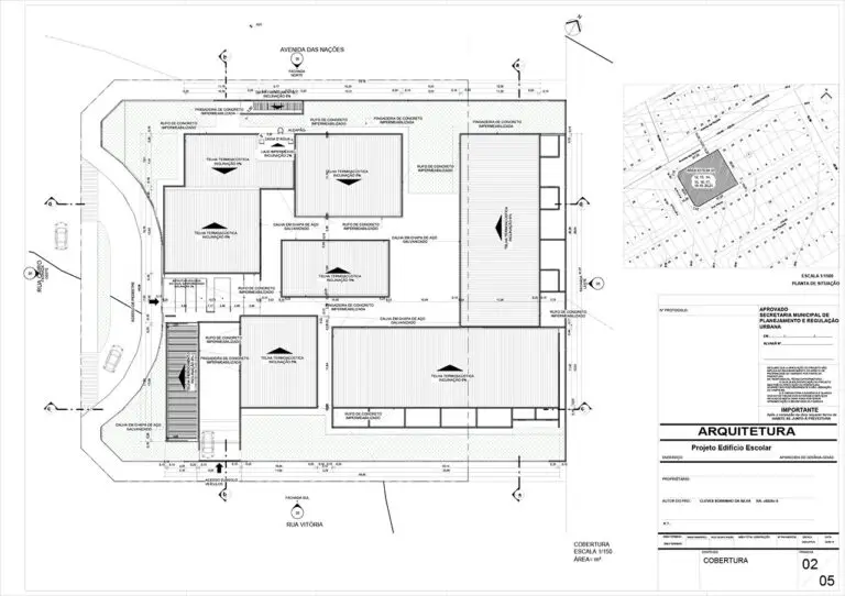 Planta de cobertura