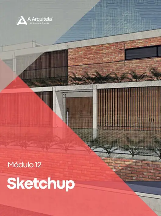 Curso de Sketchup completo: do básico ao avançado com plugins