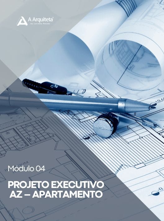 Projeto executivo A -Z Apartamento