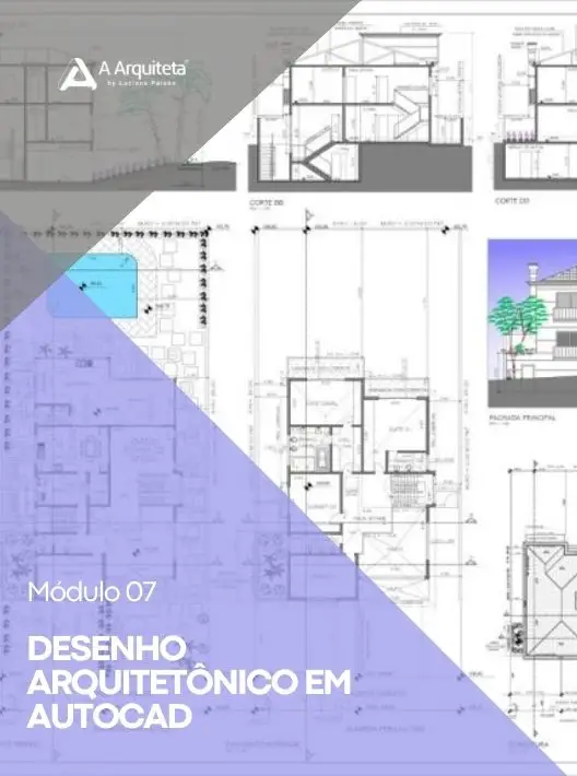 Desenho Arquitetônico em AutoCAD