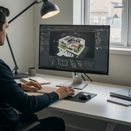 curso gratuito de archicad