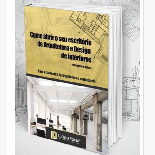 e book como abrir seu escritorio de arquitetura